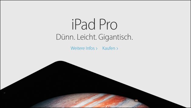 Live-Ticker der Apple Keynote