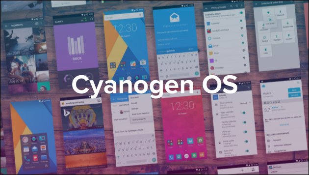Cyanogen: Neues Android für alte Handys!
