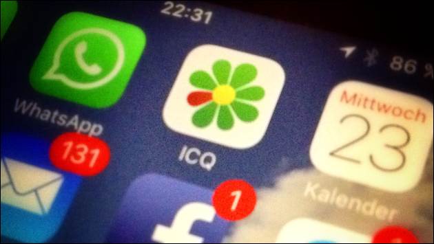 ICQ ist wieder da: Die neue WhatsApp Konkurrenz?