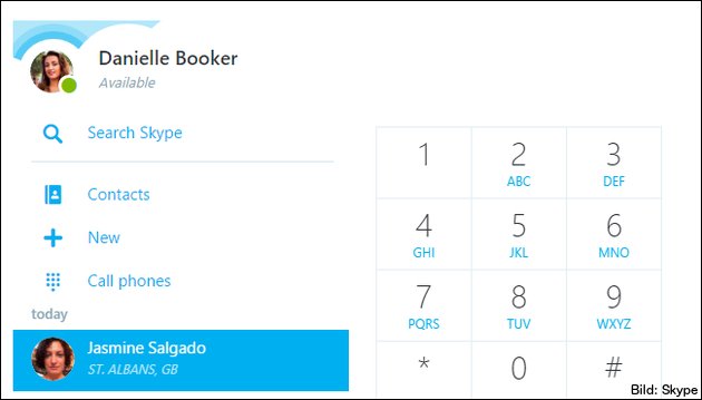 Update: Neue Funktionen bei skype-for-web!