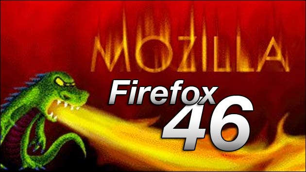 Firefox 46 ist da!