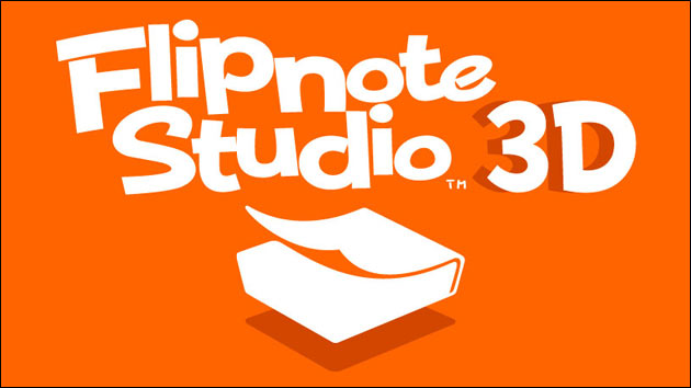 Flipnote Studio 3D heute kostenlos!