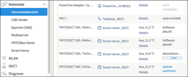 Leichtere Netzwerk-Updates