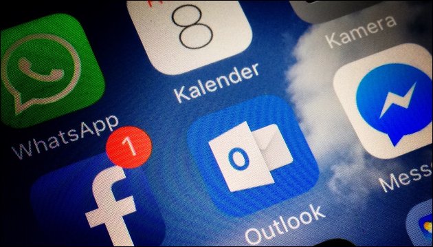 Calendar Apps: Outlook unterstützt jetzt Facebook, Evernote & Wunderlist - aber nicht unter Windows Phon / Mobile!