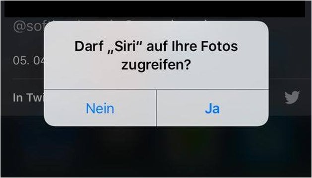 Vorsicht: So umgeht Siri die iPhone-Sperre!