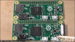 Raspberry Pi zero mit Kamera Anschluss
