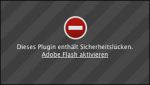Dringendes Update: Flash Player + PDF Reader