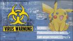 Vorsicht Virus: PokemonGo.exe enthält Ransomware!