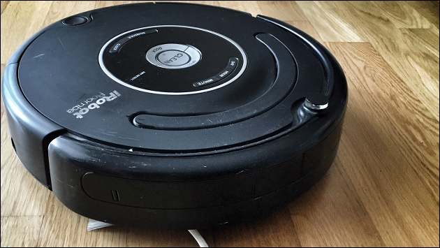 iRobot: Roomba Staubsaugerroboter