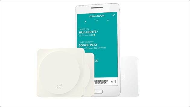 Logitech Pop: Schalter für's Smart Home