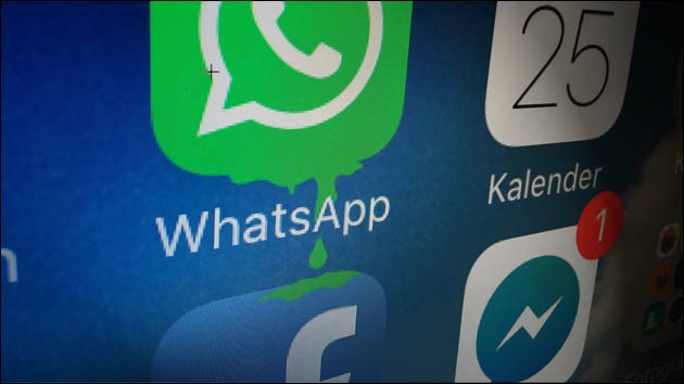 Probleme bei WhatsApp und Facebook Bilder &amp; Sprachnachrichten laden nicht
