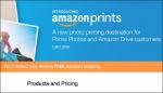 Amazon-Prints: Fotos von Amazon!