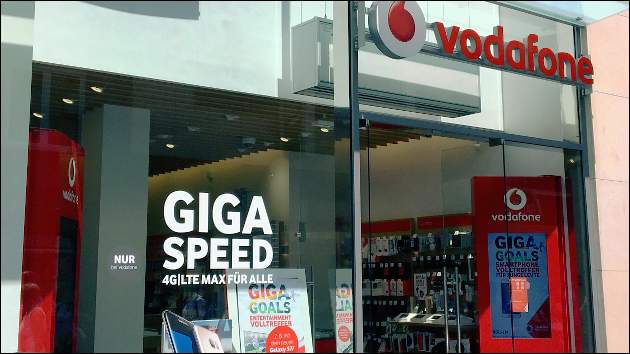 Vodafone Gigaspeed