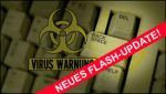 Vorsicht, Virus-Gefahr: Neues, dringendes Flash-Update veröffentlicht!