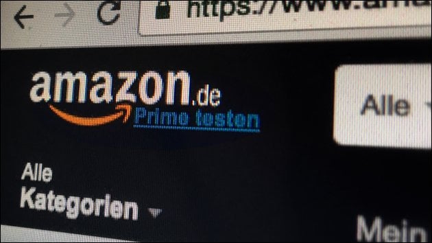 Amazon: Probleme im Onlineshop