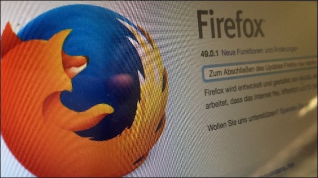 Firefox Update