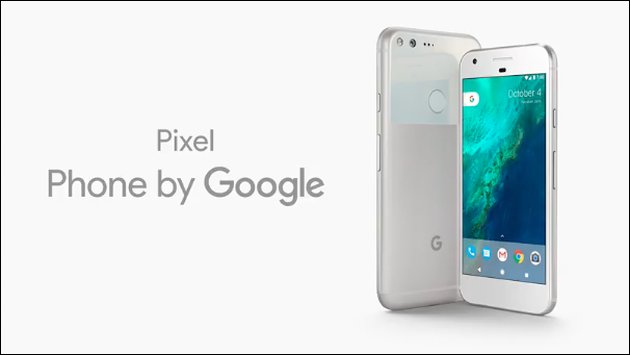 Google Pixel HTC