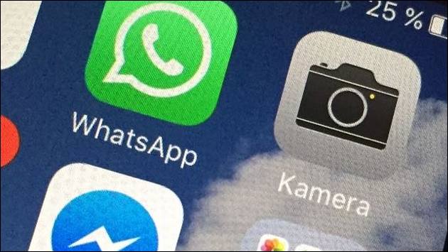 WhatsApp Update bringt Lösch-Funktion!