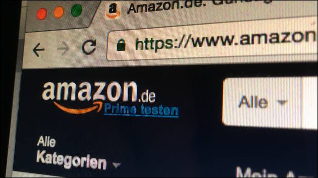 Weihnachts-Geschenke bei Amazon? Versandkosten um bis zu 40% teurer!