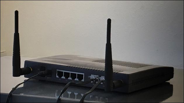 WLAN Router