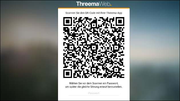 Neu: Threema Messenger jetzt auch mit Browser-Version!