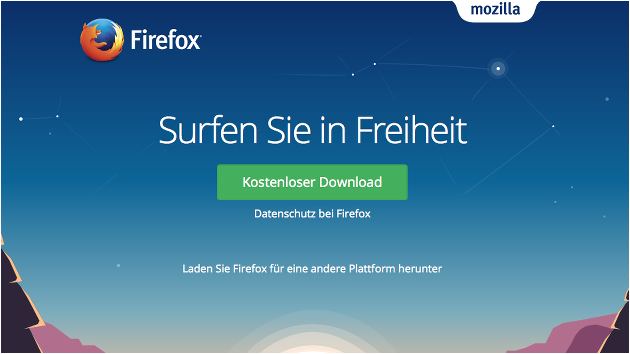 Firefox 52: Letzte Version für XP und Vista!