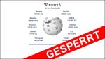 Wikipedia in der Türkei gesperrt!