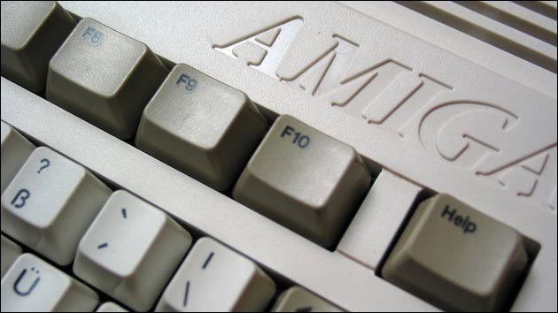 Amiga A600