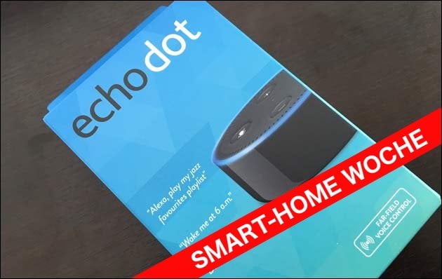 Amazon: Smart Home Angebote