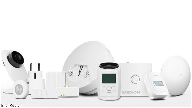 Medion Smart Home