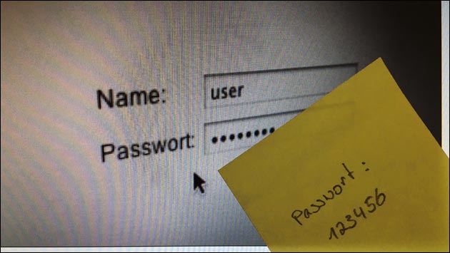 Password Day