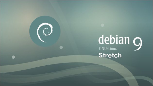 Debian 9 Stretch