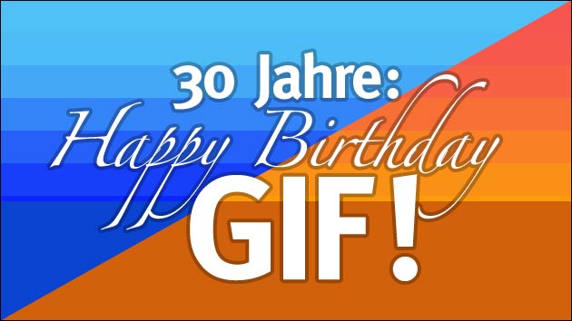 Happy Birthday GIF