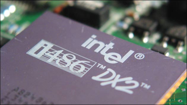 Intel CPU