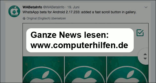 Whatsapp Bilder Werden Nicht In Galerie Angezeigt Iphone Whatsapp Bilder Werden Nicht In Galerie Angezeigt Iphone