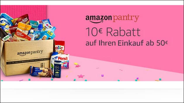 Amazon Prime Rabatt