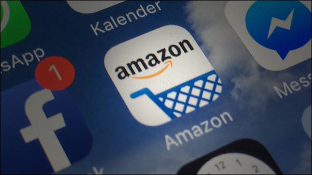 Amazon Shopping App mit Alexa