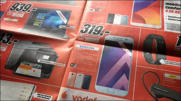 Mediamarkt Android Smartphone