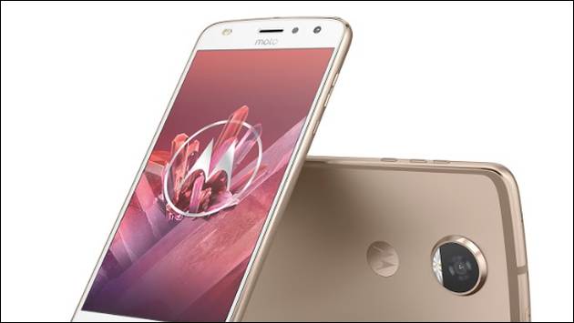 Motorola Moto Z2