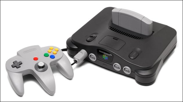 Nintendo N64