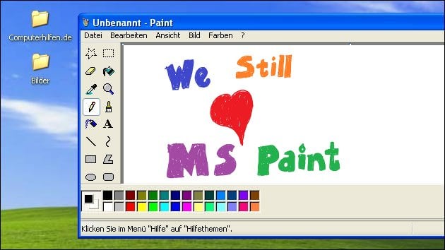 MS Paint