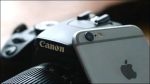 iPhone Kamera besser als Android
