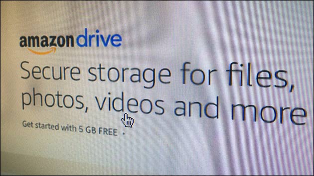 Amazon Cloud Drive: 1,8 Petabyte Video