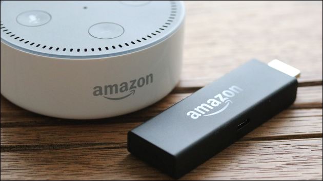 Amazon: Alexa im Echo steuert FireTV