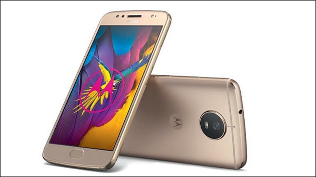 Motorola Moto G5S