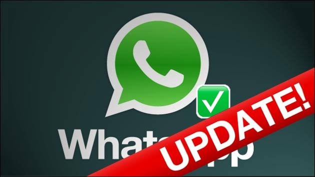 WhatsApp Update