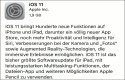 iOS 11 Update