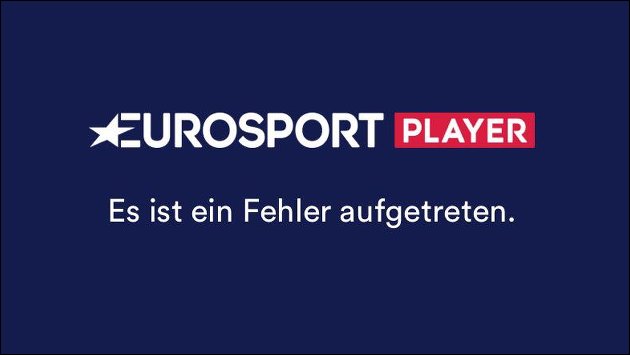 Eurosport Player Login Zum Livestream