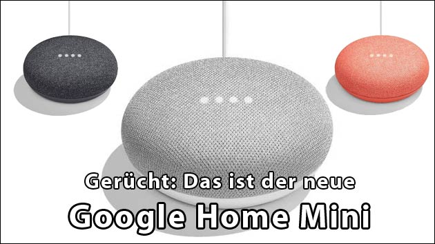 Google Home Mini