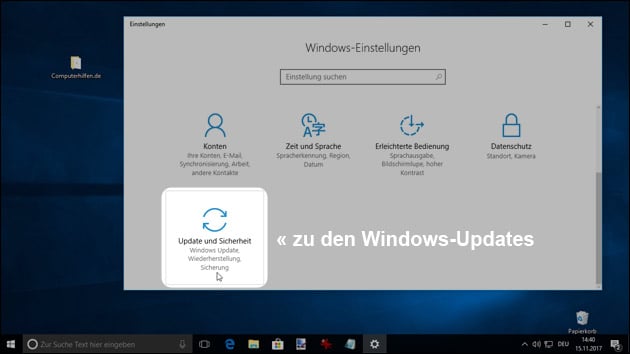 Microsoft Patchday Wichtige Updates Fur Windows 7 8 Und 10